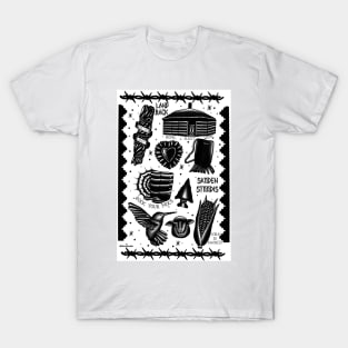 Navajo Tattoo Flash T-Shirt